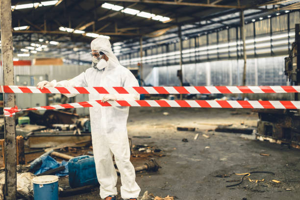 24/7 Emergency Odor Removal experts in Denton, NE